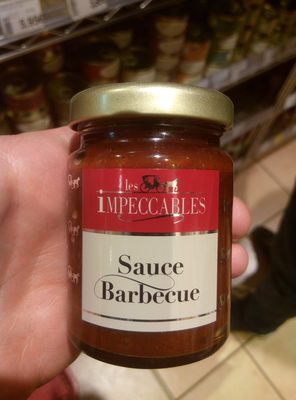 Sauce Barbecue - 2