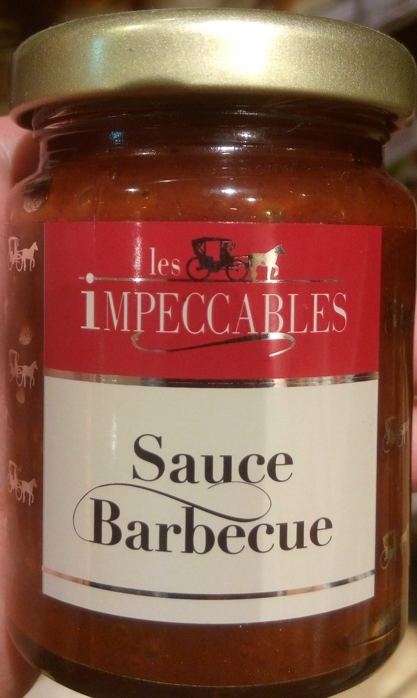 Sauce Barbecue - Product - fr