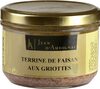 Terrine Faisan Aux Griottes 180G - Product