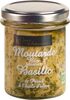 Moutarde Bio Basilic - Product