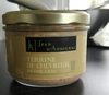 Terrine de chevreuil au foie gras - Product