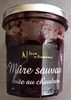 Confiture Mûre Sauvage - Product