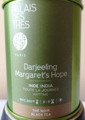 Darjeeling Margaret's Hope - Product