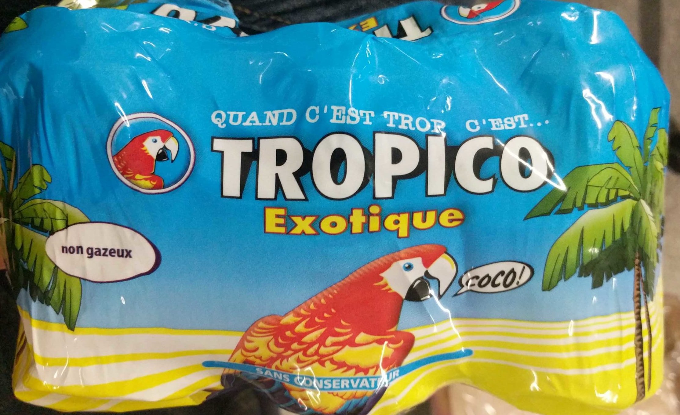 Tropico - Produit