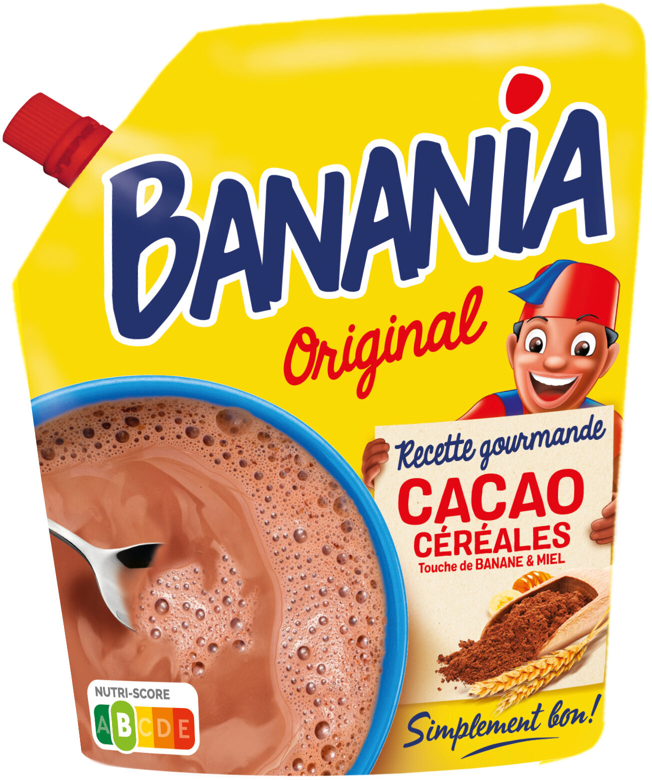 Banania Original - Produkt - fr