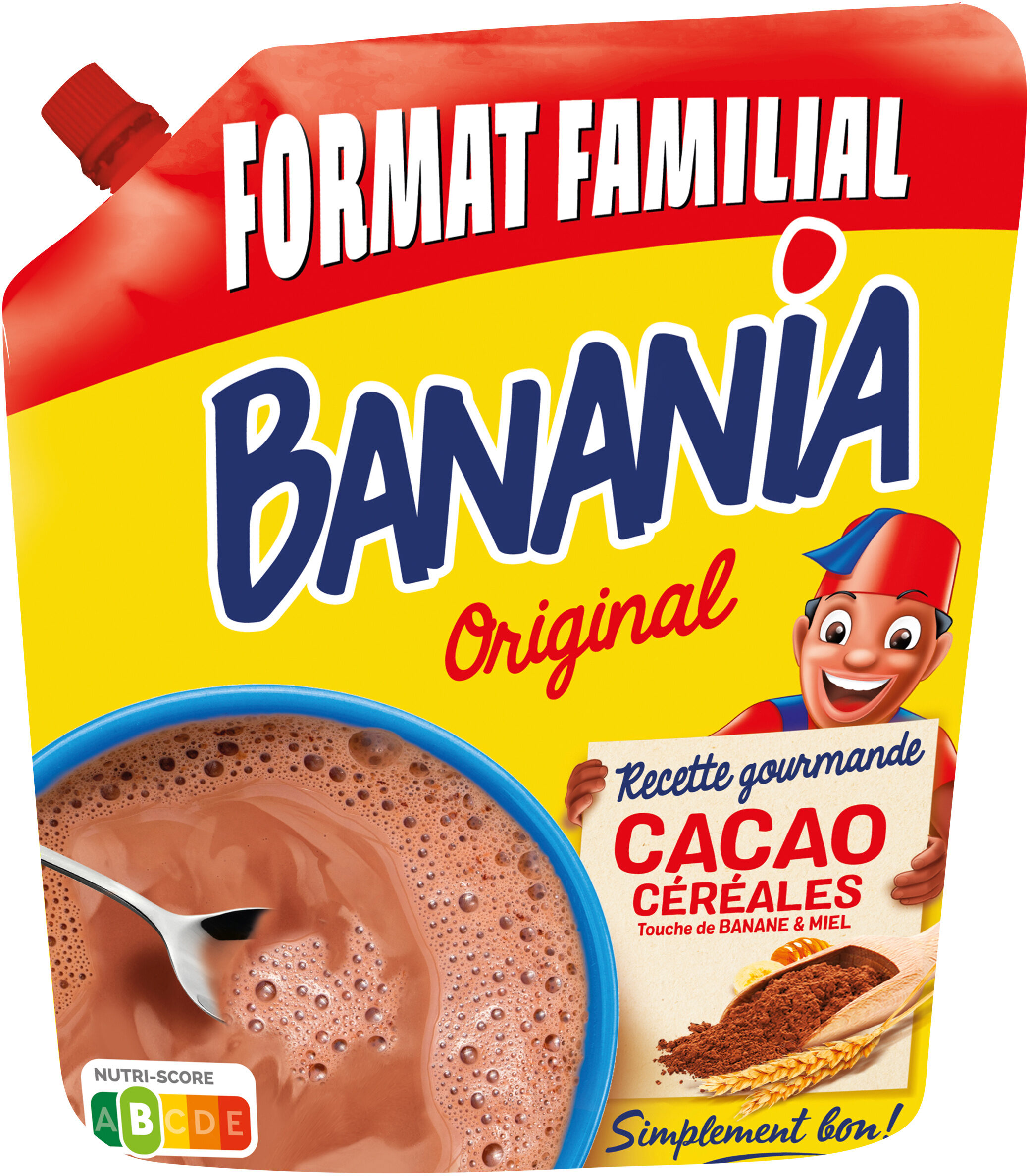 Banania Original - Produit