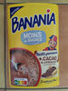 Banania Moins de sucre - Product