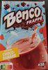 Benco frappé saveur choco-banane - Product