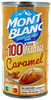 MONT BLANC Crème dessert Boîte Caramel 570g - Product