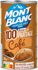 Mont Blanc Crème Dessert Café - Produkt