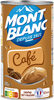 MONT BLANC Crème dessert Boîte Café 570g - Prodotto