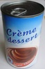 Crème dessert Saveur Chocolat - Produit