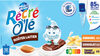RÉCRÉ O'LÉ Caramel/Chocolat/Saveur Vanille 12x85g - Produkt