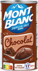 MONT BLANC Crème dessert Boîte Chocolat 570g - Производ
