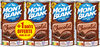 MONT BLANC Crème dessert Boîte Chocolat 4x570g 3+1 Offerte - Produit