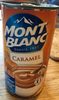 Mont Blanc caramel - Produit
