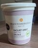 Yaourt Grec Vache Bio 2% MG - Producto