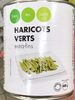 Haricots Verts Extra Fins - نتاج