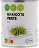 Haricots verts fins - Product