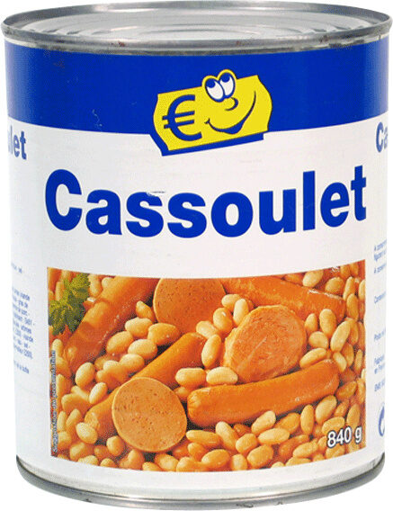 Cassoulet - Product - fr