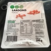 Lardons nature - Product