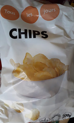 Chips - Produkt - fr