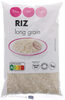 Riz long grain - Produit
