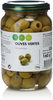Olives vertes dénoyautées - نتاج