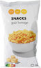 Snacks goût fromage - Sản phẩm