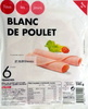 Blanc de poulet - Produkt