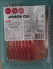 Jambon cru 8 tranches - Производ