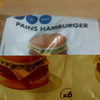 Pains hamburger x6 - نتاج