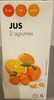 Jus 2 agrumes - Product