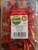 Tomate cerise ronde rouge - Product