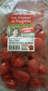 Tomates cerises allongees - Product