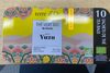 Thé Vert Bio de Corée Saveur Yuzu - Produkt