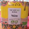 The vert bio yuzu - Produkt