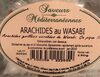 Arachide au wasabi - نتاج