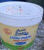 Crème fraîche fluide entière - Produkt