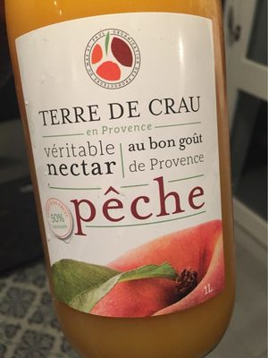 Nectar de Pêche - Prodotto - fr