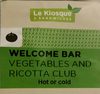 Vegetables and ricotta club - Product