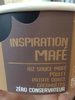 Inspiration mafé - Product