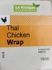 Thaï Chicken Wrap - Produit