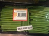 Haricots verts - Product