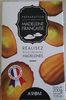 Préparation pour madeleines françaises - Produkt