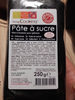 Pâte à Sucre Arôme Vanille 250 G Noire - Scrapcooking - Product
