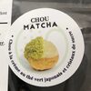 Chou Matcha - Product