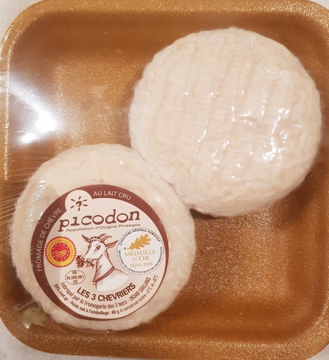 Picodon - Product - fr