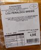 Lou Peraldou Brebis - Produit