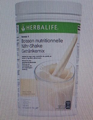 formula 1 herbalife - Producte - fr